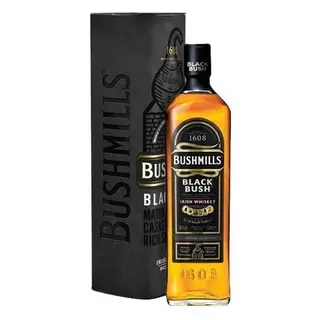 ირლანდიური ვისკი Bushmills Black Bush - 0.7L