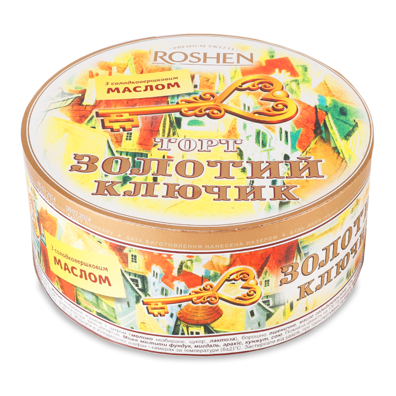 Торти, тістечка.