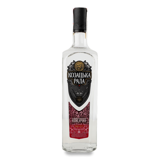 Горілка «Козацька Рада» «Класична» 1л