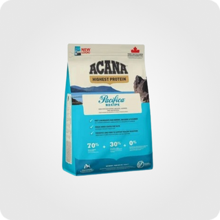 აკანა ლეკვი და ზრდასრული ძაღლი Highest Protein Pacifica 2 კგ
