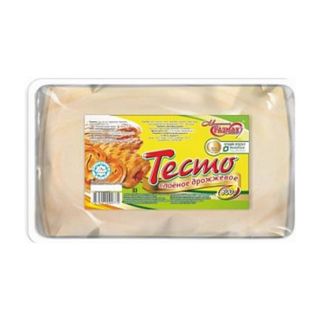 ТЕСТО МАКСИМАЛЬНЫЙ РАЗМАХ 800ГР СЛОЕНОЕ ДРОЖЖЕВОЕ, ШК: 4870201000774