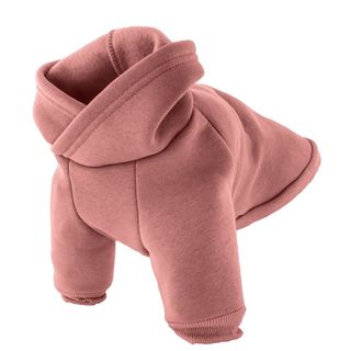 Толстовка PET FUN Eddy для собак рожева ХS2