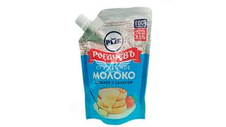 ROGACHEVSK -შედედ.რძე შაქ.ცხ.8.5% დოზ.270გ