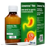 Алмагель Нео Сусп. Для Перорал. Заст. Фл. 170 Мл