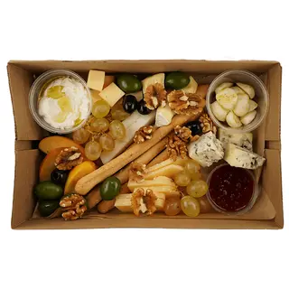 Cheese Board - ყველის დაფა