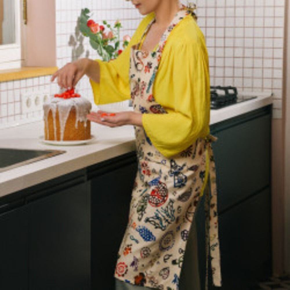 სამზარეულოს ტექსტილი‎