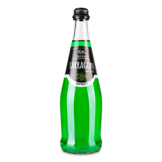 Напій Geo Natura «Лимонад тархун» 0,5л