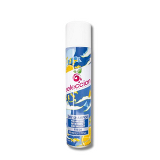 სელექშენ - მშრალი შამპუნი ციტრუსი 200მლ 0 Seleccion - dry shampoo citrus 200ml 5946