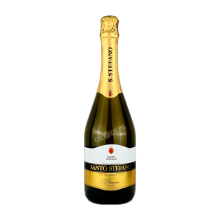 Вино Santo Stefano игрис. бел. п/сл. 0,75л- 9522