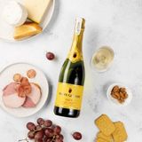 Вино ігристе 0,75л Veuve Guillot напівсолодке біле 11% Франція