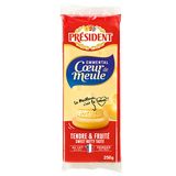 ყველი  45%  ემენტალი ნაჭრები /პრეზიდენტი/ 250გრ