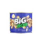 არახისი მოხალული მარილიანი  BIG BOB 120 გრ