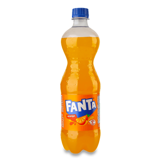 Напій Fanta Orange 0,5л