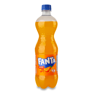 Напій Fanta Orange 0,5л