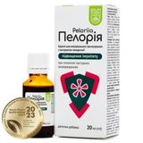 Пелорія Кр. Фл. 20мл №1 Баум Фарм