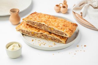 Періг з яловичиною,курагою 1000 г