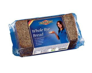 პური / QUICK BURY / ჭვავის 12*500 გრ