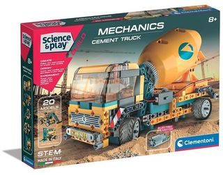 Clementoni Science & Play - მეცნიერება ლაბორატორიაში
