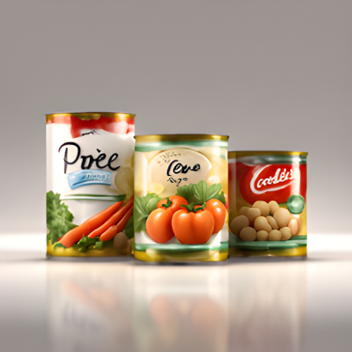 КОНСЕРВИ ОВОЧЕВІ