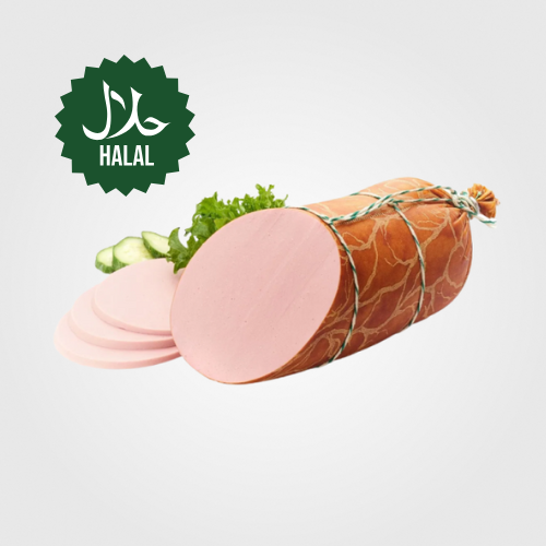 Колбасы халяльные