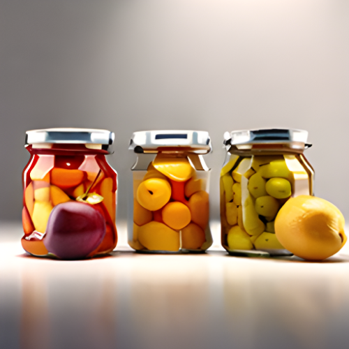 КОНCЕРВАЦІЯ СОЛОДКA