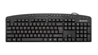 
defender Atlas Hb-450 Keyboard Კლავიატურა
