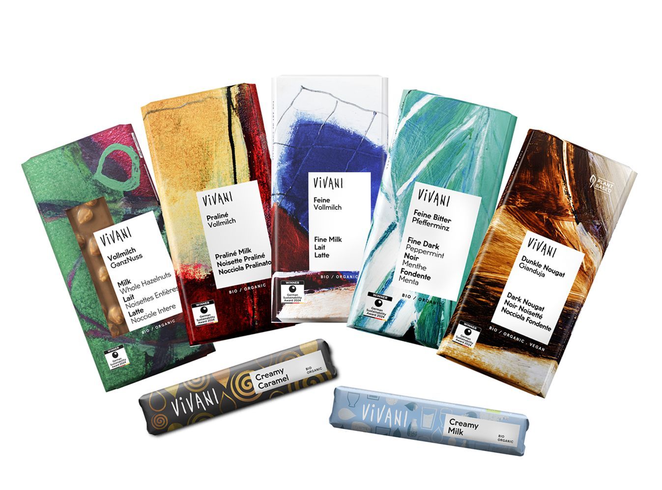 ტკბილი სნექები