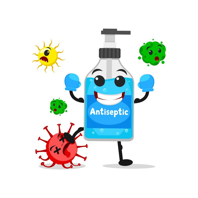 Антисептики