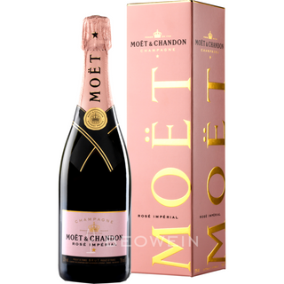 Moet & Chandon Rose Imperial 0,75 L 12 % - შამპანური მოეტ შანდონი როზე იმპერიალი