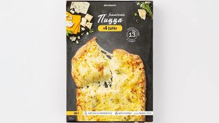 Пицца римская "4 сыра", зам., 380 г