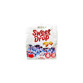 ROSHEN კანფეტი SWEET DROPS დაფასოებული-410გ/4863077645217