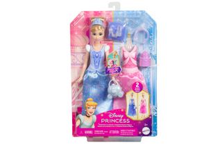 Disney Princess - კონკიას სათამაშო ნაკრები - JCR95