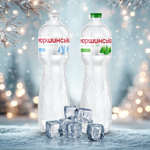 Вода та лід