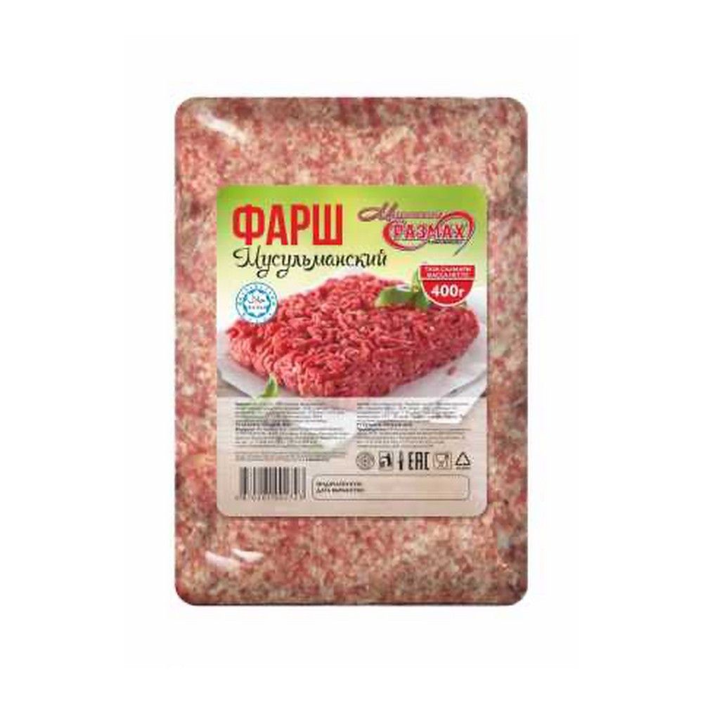 Мясные полуфабрикаты.