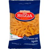 Макаронні вироби Pasta Reggia Penne ziti rigate №34 500 г