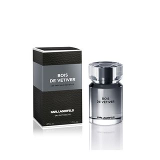 Karl Lagerfeld Parfums Matieres Bois de Vetiver EDT 50ml