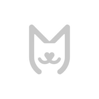 Шлея з повідцем Trixie цуцен S–M 26–34см х 10мм 2м світл-бузк Арт15564