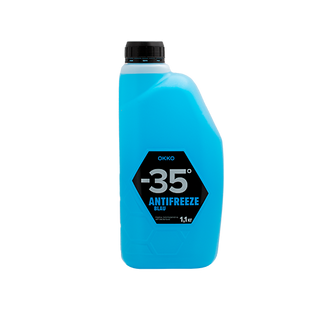 Антифриз BLAU ОККО 1,1кг