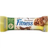 Батончик Nestle Fitness злаковий з бананом і шоколадом 23.5 г