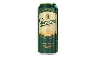 ლუდი/სტაროპრამენი/0.5ლ ქილა