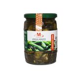 მწნილი კიტრის შუშა /მარნეული/ 1000 გრ