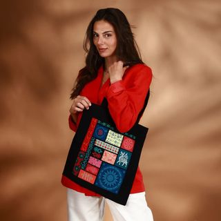 ჩანთა "ძველი თბილისი"