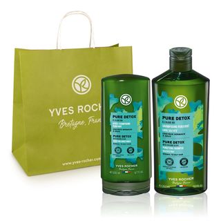 Набір Для Волосся Детокс, Арт 310014