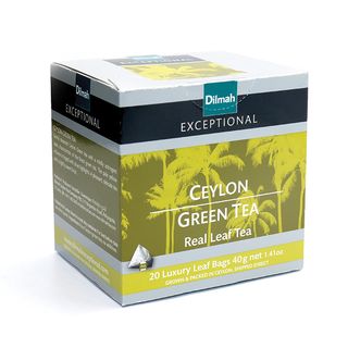 მწვანე ჩაი /დილმა/ „რჩეული“ ცეილონის  40 გრ