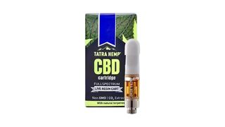 TATRA HEMP CBD CARTRIDGE-GIRL SCOUT COOKIES 300 mg CBD
