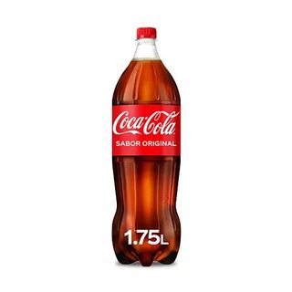 Напій Coca-Cola сильногазований 1.75л