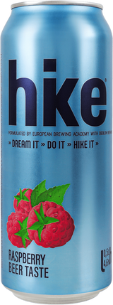 Пиво Hike зі смаком малини 0.5 л