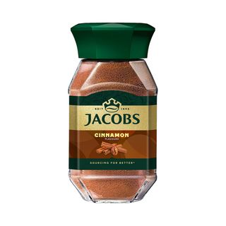 Кофе Jacobs растворимый Cinnamon 90 г