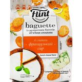 Сухарики Flint Baguette пшеничні французький сир 100 г