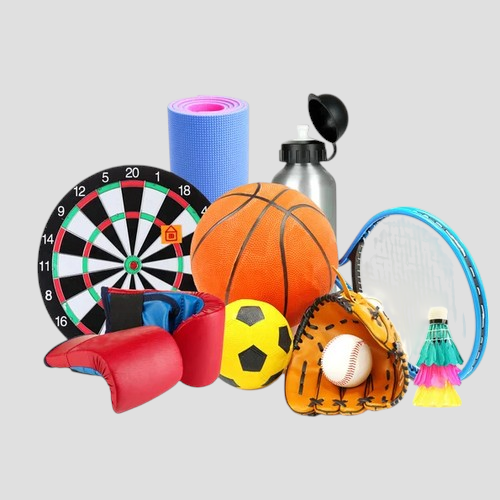 Товары для спорта.